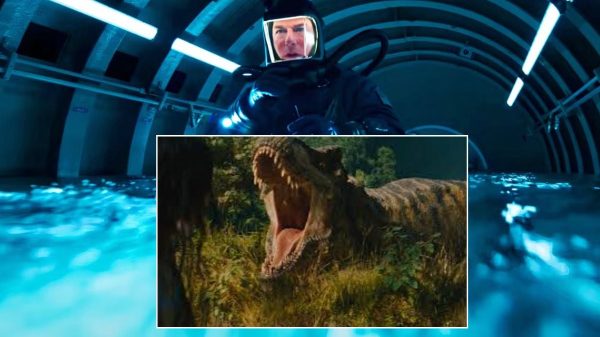 Clip Hậu Trường Mới Của Phim Mission: Impossible 8 và Jurassic World: Rebirth 28 Clip Hậu Trường Mới Của Phim Mission: Impossible 8 và Jurassic World: Rebirth mi8 jurassic82jpg yjlyjpg