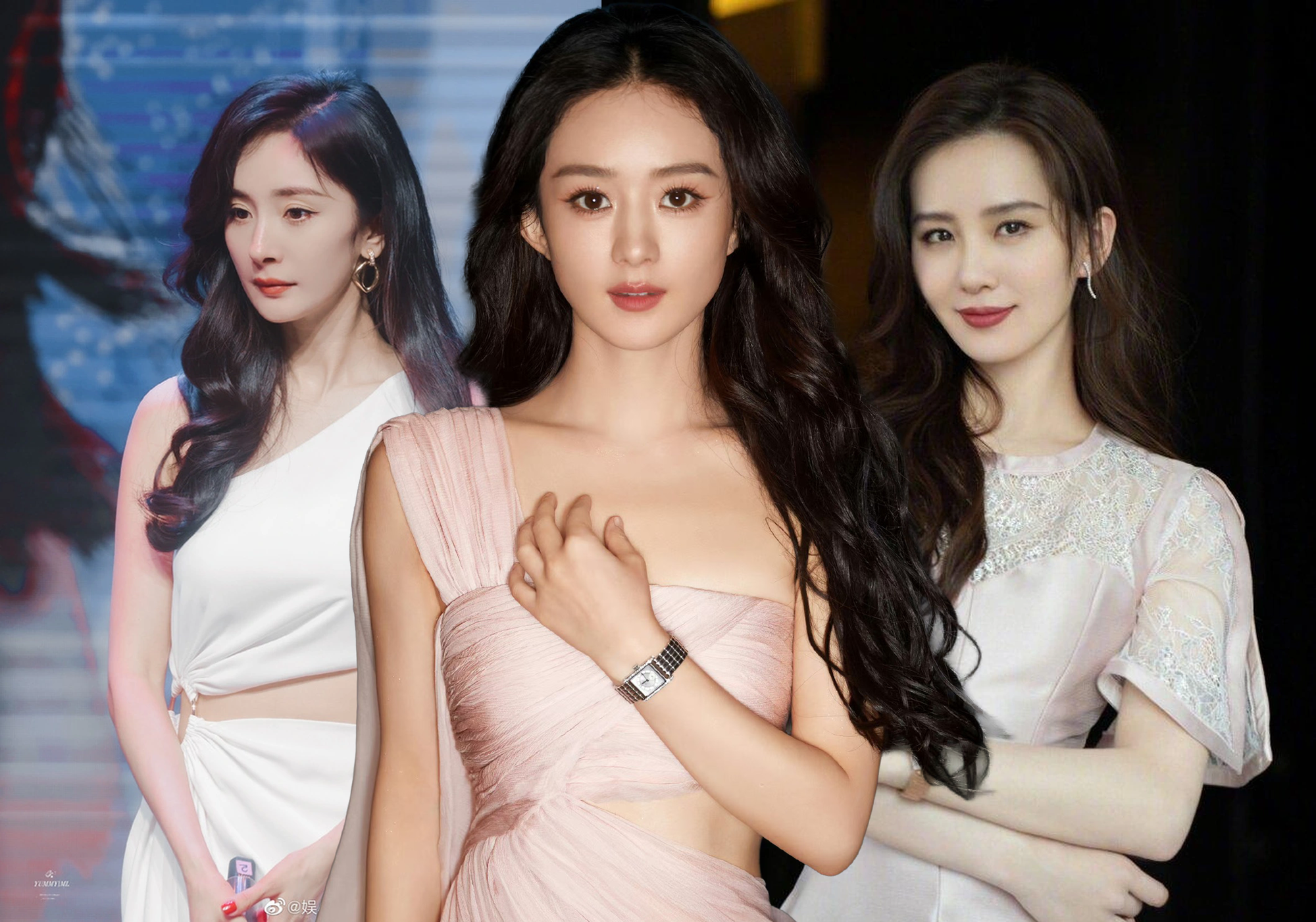 Dương Mịch – Lưu Thi Thi – Triệu Lệ Dĩnh: Ai mới thực sự đang tụt dốc trong cuộc đua hậu lưu lượng?- Ảnh 4. Dương Mịch – Lưu Thi Thi – Triệu Lệ Dĩnh: Ai mới thực sự đang tụt dốc trong cuộc đua hậu lưu lượng?- Ảnh 4.