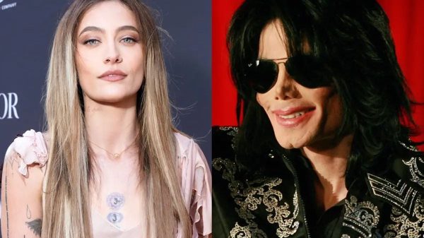 Sao Nữ Paris Jackson Phản Hồi Về Bộ Phim Tiểu Sử Cha Cô, Ông Hoàng Nhạc Pop Michael Jackson michael jackson7 dvjyjpg