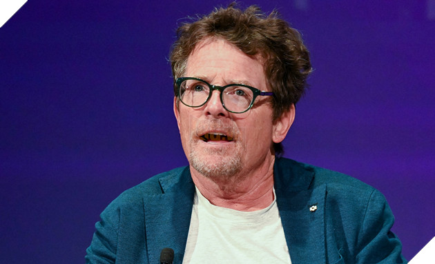 Hình ảnh sao nam Michael J. Fox.