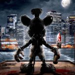 Phim Screamboat Bị Trì Hoãn Và Hé Lộ Về Bức Ảnh Đầu Tiên mickey sat nhan pxikjpg