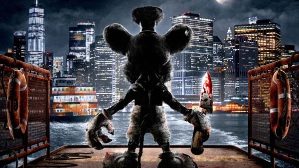 Phim Screamboat Bị Trì Hoãn Và Hé Lộ Về Bức Ảnh Đầu Tiên mickey sat nhan pxikjpg