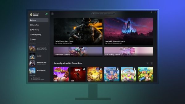 Microsoft biến Xbox app thành trình khởi chạy đa nền tảng 26 Microsoft biến Xbox app thành trình khởi chạy đa nền tảng microsoft 1jpg