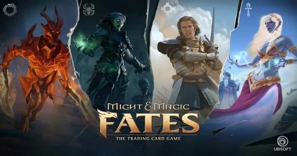Might and Magic Fates – Đánh bại đối thủ bằng hàng trăm lá bài mạnh mẽ might and magic fates upcoming thumbjpg