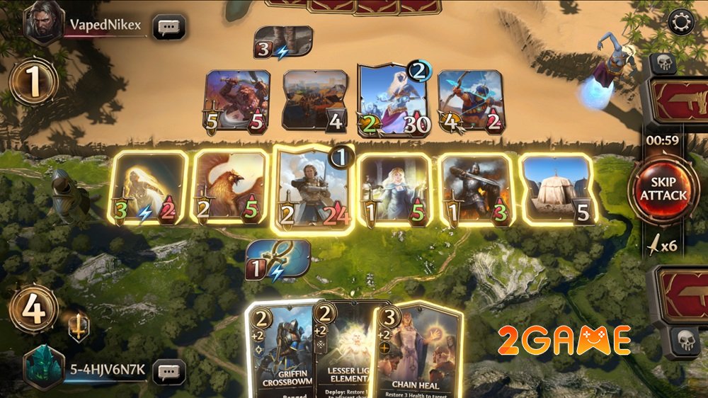 Might & Magic Fates TCG – Bản giao hưởng của quyền năng, phép thuật và trí tuệ mightmagicfatestcg 1