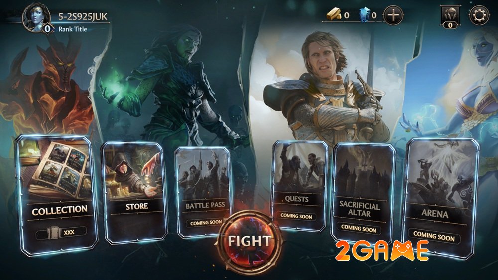 Might & Magic Fates TCG – Bản giao hưởng của quyền năng, phép thuật và trí tuệ mightmagicfatestcg 4