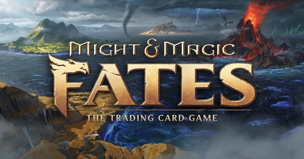 Might & Magic Fates TCG – Bản giao hưởng của quyền năng, phép thuật và trí tuệ mightmagicfatestcg thumbjpg