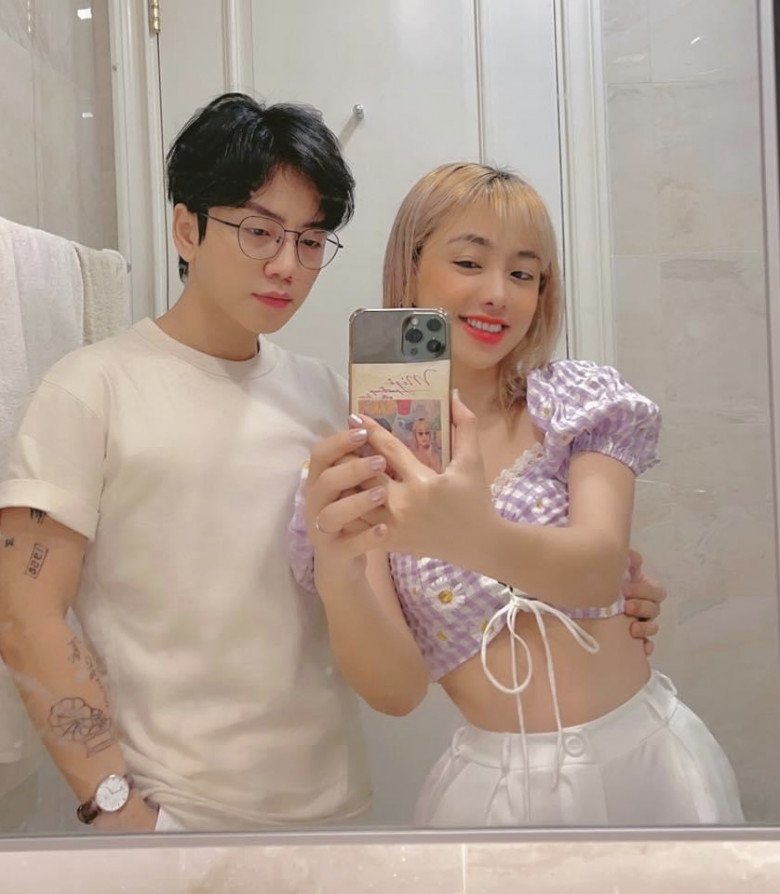 Loạt đôi Vbiz mong hỷ sự