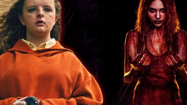 TIN ĐỒN: Diễn Viên Milly Shapiro Tham Gia Phim Truyền Hình Dựa Theo Tác Phẩm Kinh Điển Carrie milly carrie3 bpehjpg