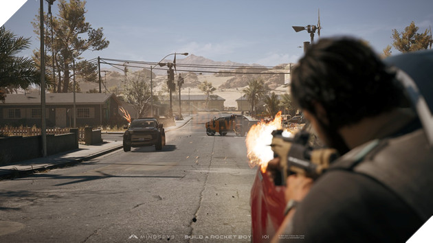 Streamer Được MindsEye Tài Trợ Bất Ngờ Phải Ngừng Stream Ngay Khi Chuẩn Bị Bắt Đầu