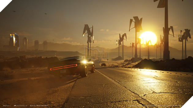 nhà phát triển Mindseye đã hứa rằng họ sẽ thường xuyên cập nhật để cải thiện chất lượng