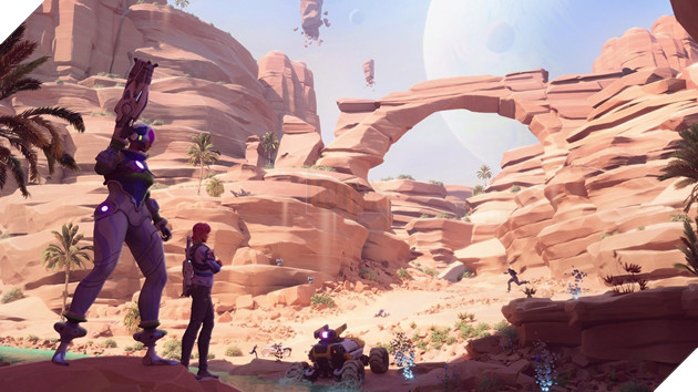 Cac Tin Tuc Ro Ri Cho Thay MindsEye 2 Dang Trong Giai Doan Phat Trien Ban Dau MindsEye xứng đáng là tựa game của năm 2025 về mặt thảm hoạ