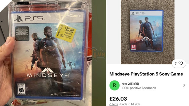 MindsEye Tro Thanh Rac Trong Mat Nhieu Nguoi, Nhung No Van Tot Hon Concord 3 MindsEye đã được giảm giá rất nhiều sau màn ra mắt thảm hoạ