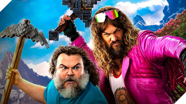 Phản Ứng Phê Bình Đầu Tiên Dành Cho Phim Minecraft Đã Được Hé Lộ 3