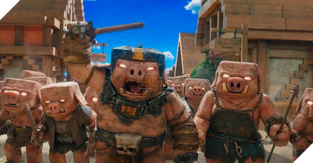 Hãng Sản Xuất Phim Minecraft Xbox Sẽ Ra Mắt Thêm Nhiều Phim và Series TV Dựa Trên Các Thương Hiệu Game 3