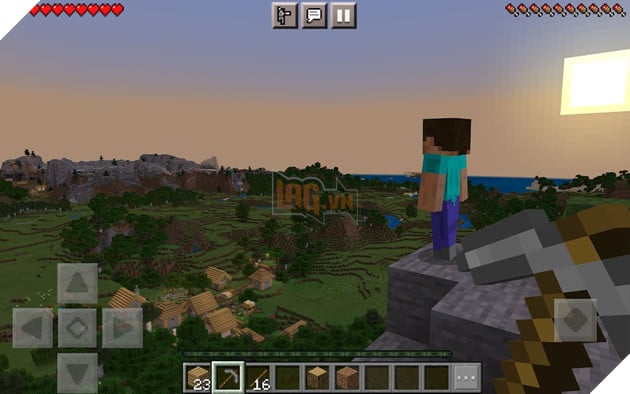 Top 10 Game Được Tối Ưu Hóa Cho Trải Nghiệm Trên Xbox Rog Ally 8