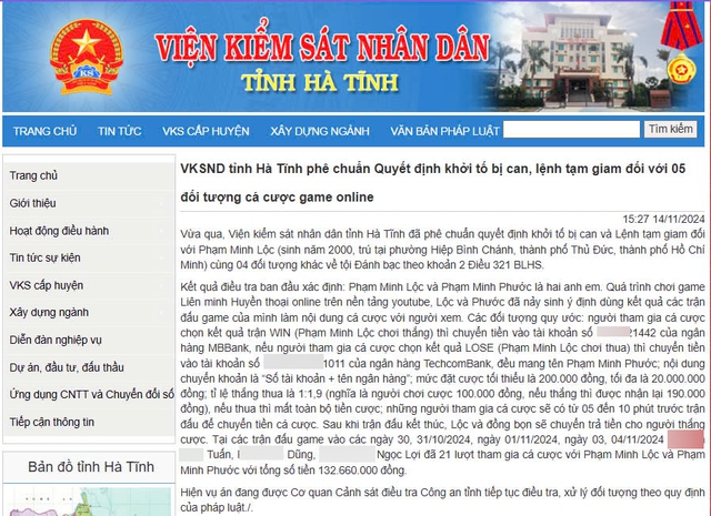 Cựu sao tai tiếng VCS - Phạm