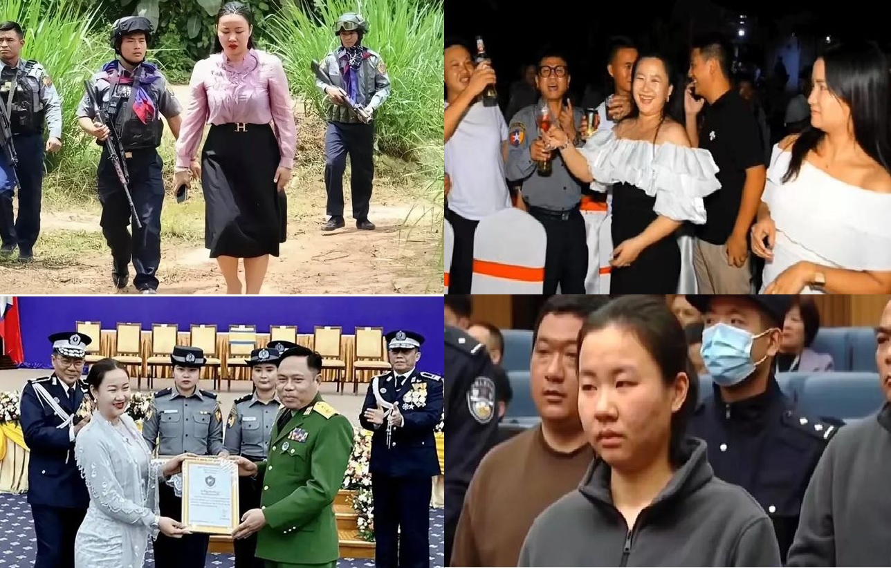 Vén màn cơ cấu quyền lực của gia tộc họ Minh và