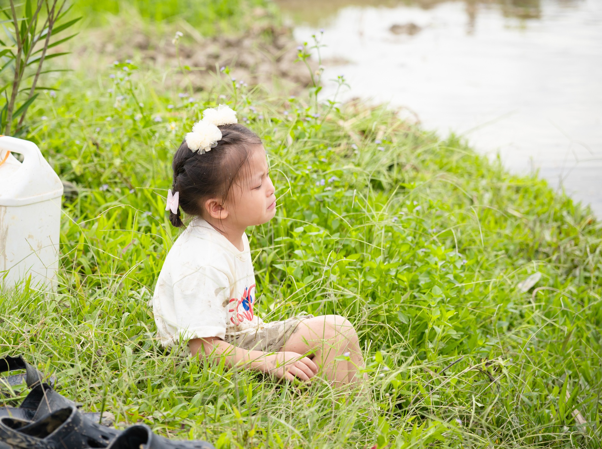 Tập 11 Bố Ơi Mình Đi Đâu Thế?: Dàn bố bỉm vùng lên