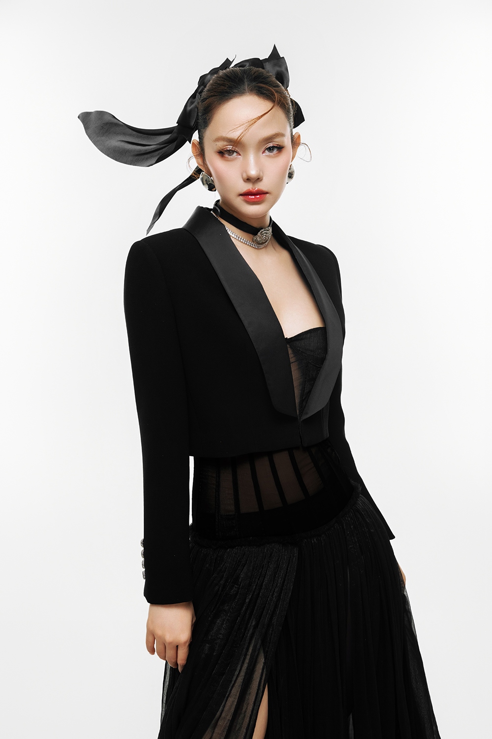 Không ai nghĩ đây lại là Minh Hằng, càng nhìn càng hoang mang “chuyện gì vậy trời?”- Ảnh 6.