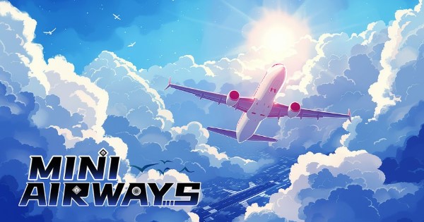 Mini Airways: Premium – Phiên bản mobile của tựa game kiểm soát không lưu cực hot mini airways premium thumbjpg