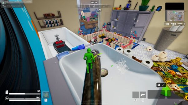 Mini Royale – những chú lính nhựa hòa mình vào tựa game Battle Royale mới mini royale thumbjpg