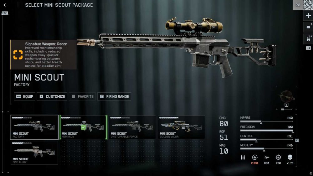 BF6's Newest and Best Sniper Rifle