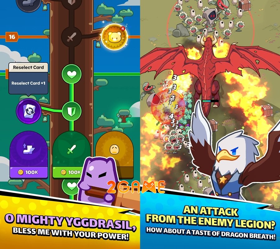 Minion Rumble cho phép bạn triệu hồi mèo và chuột lang nước để chiến đấu minion rumble ios android 2