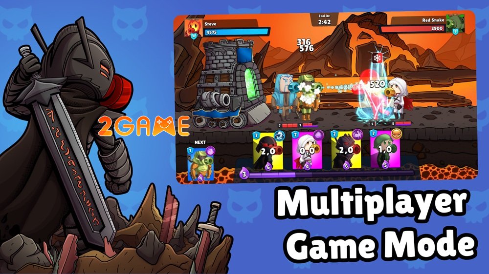 Minions World – Dẫn dắt đội quân tí hon khuynh đảo mọi đối thủ minionsworld game 2