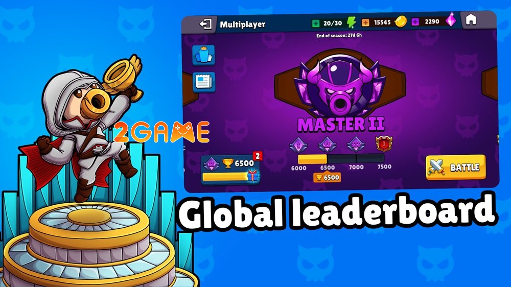 Minions World – Dẫn dắt đội quân tí hon khuynh đảo mọi đối thủ minionsworld game 3