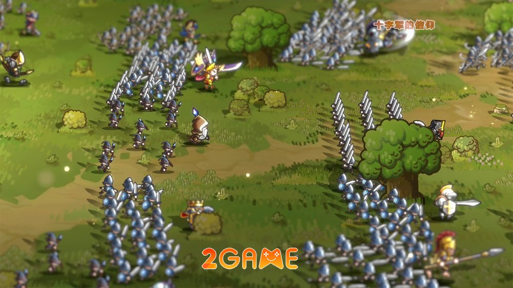 miniwarriorsreborn-1 Mini Warriors Reborn – Tái hiện những trận chiến chiến thuật hoành tráng miniwarriorsreborn 1