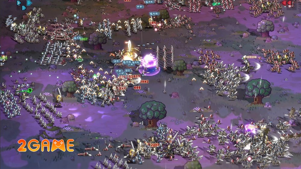 miniwarriorsreborn-2 Mini Warriors Reborn – Tái hiện những trận chiến chiến thuật hoành tráng miniwarriorsreborn 2