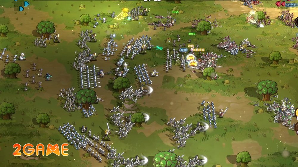 miniwarriorsreborn-4 Mini Warriors Reborn – Tái hiện những trận chiến chiến thuật hoành tráng miniwarriorsreborn 4