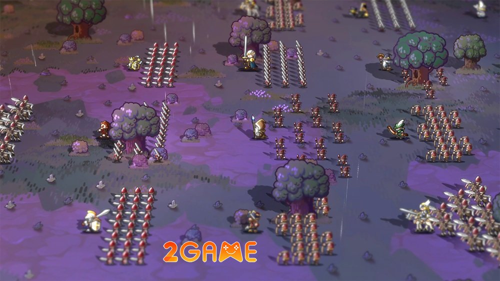 miniwarriorsreborn-6 Mini Warriors Reborn – Tái hiện những trận chiến chiến thuật hoành tráng miniwarriorsreborn 6