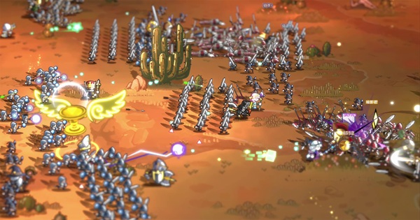 Mini Warriors Reborn – Tái hiện những trận chiến chiến thuật hoành tráng miniwarriorsreborn thumbjpg