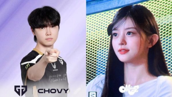 Gen.G hủy diệt HLE trong ngày khai mạc LCK nhưng tâm điểm thuộc về “nữ thần Katarina” 29 Gen.G hủy diệt HLE trong ngày khai mạc LCK nhưng tâm điểm thuộc về “nữ thần Katarina” minju lck chovyjpg