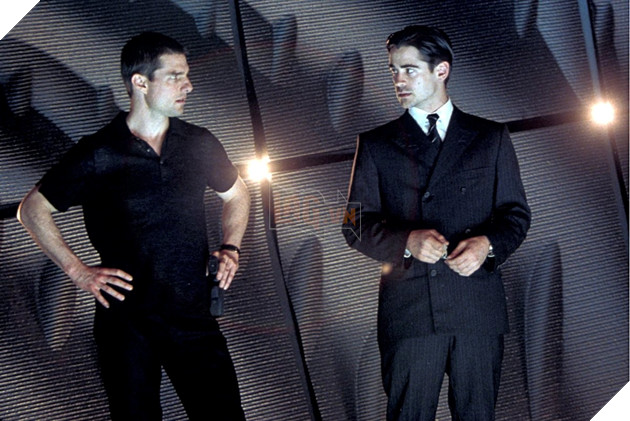 Colin Farrell Can Den 46 Lan Quay De Noi Mot Cau Trong Minority Report Sau Mot Dem Quay Toi Ben 3 Hình ảnh trong phim