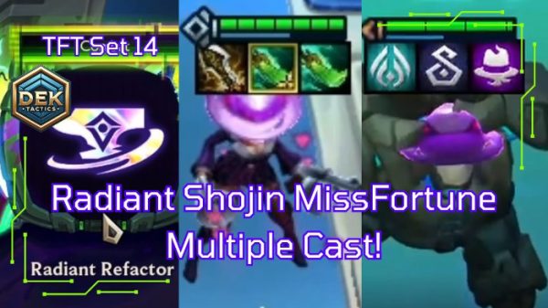 ĐTCL 14.2: 3 trang bị quốc dân mà bài nào cũng cần miss fortunejpg