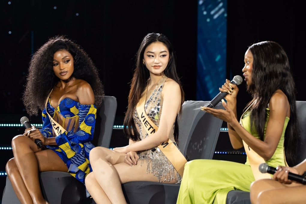 Hoa hậu Yến Nhi phát ngôn gây sốc khi không để ý có người livestream- Ảnh 5.