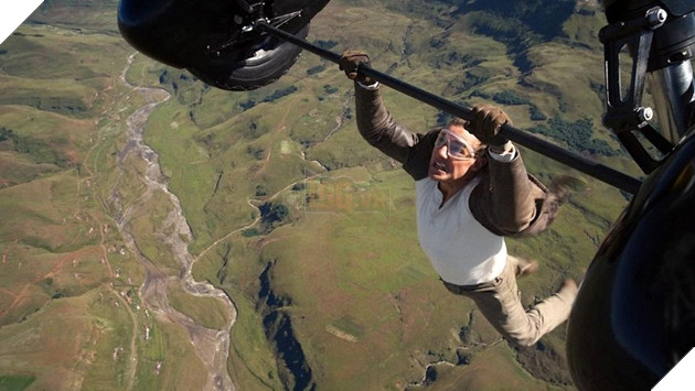 Nhà Làm Phim Christopher McQuarrie Gọi “Fan Service” Là “Thuốc Độc” 2