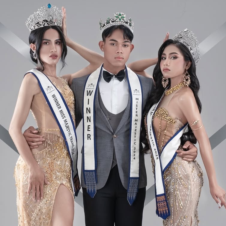 Có thể bạn chưa biết, đây chính là đương kim Nam Vương Campuchia 2024- Ảnh 1. Có thể bạn chưa biết, đây chính là đương kim Nam Vương Campuchia 2024- Ảnh 1.