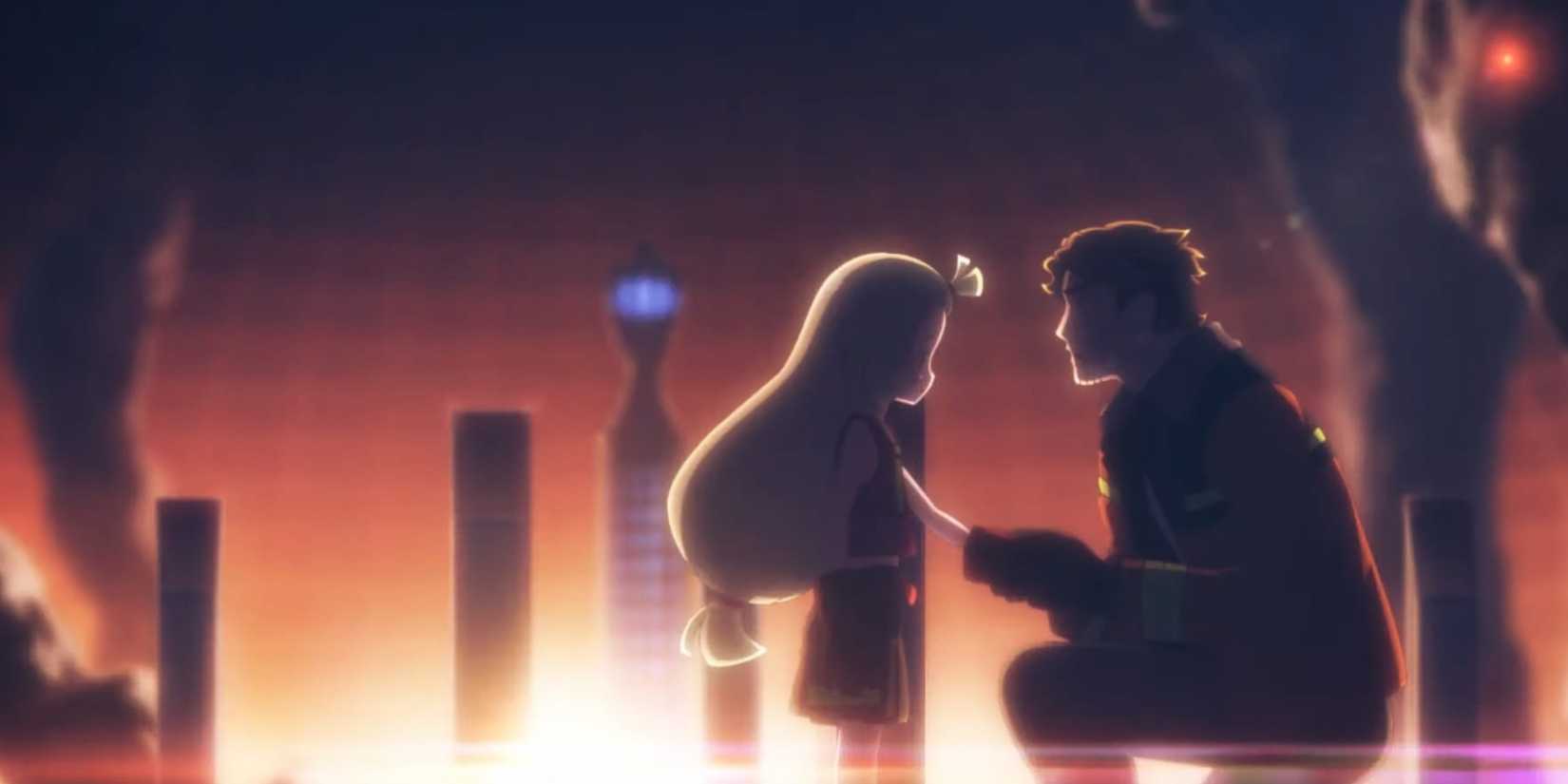 10 thế giới Anime đáng sợ nhất: Nơi mọi bước đi đều là một cuộc chiến sinh tồn- Ảnh 4. 10 thế giới Anime đáng sợ nhất: Nơi mọi bước đi đều là một cuộc chiến sinh tồn- Ảnh 4.