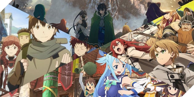 Kadokawa hiện kiếm thêm tiền bản quyền từ Crunchyroll cho anime.