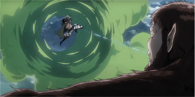 8 trận chiến đỉnh cao trong anime có hình ảnh ấn tượng nhất- Ảnh 3. 8 trận chiến đỉnh cao trong anime có hình ảnh ấn tượng nhất- Ảnh 3.