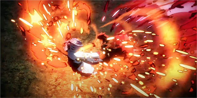 8 trận chiến đỉnh cao trong anime có hình ảnh ấn tượng nhất- Ảnh 4. 8 trận chiến đỉnh cao trong anime có hình ảnh ấn tượng nhất- Ảnh 4.