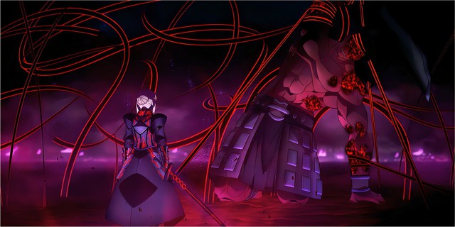 8 trận chiến đỉnh cao trong anime có hình ảnh ấn tượng nhất- Ảnh 7. 8 trận chiến đỉnh cao trong anime có hình ảnh ấn tượng nhất- Ảnh 7.