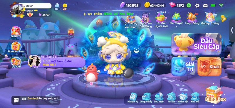 mjzofhi Bomber PC ra mắt: Cộng đồng Bomber VNG mở rộng sang nền tảng máy tính mjzofhi