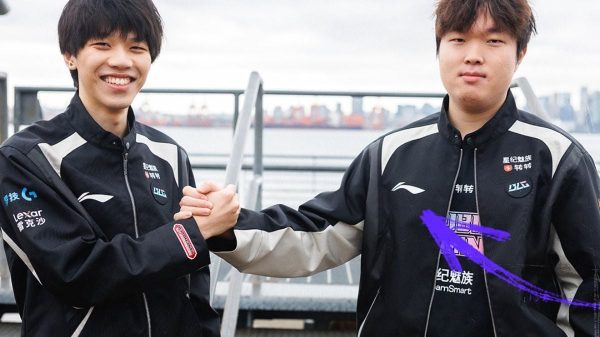 MSI 2025: BLG Hơi Trồi Sụt, Nhưng Vẫn Quá Mạnh So Với MKOI mkoi blg tgimjpg