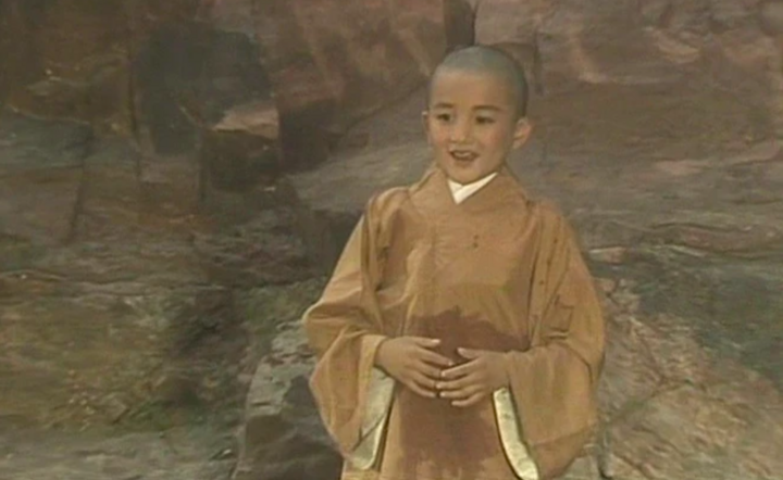 Sao nhí đóng Đường Tăng giờ là đại gia, kết hôn với mỹ nhân