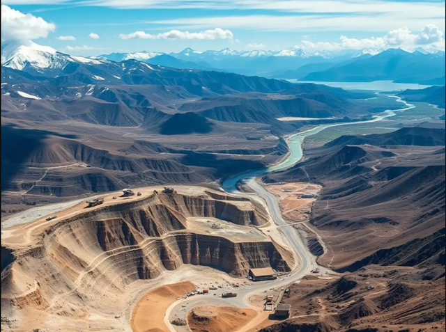 Phát hiện mỏ có trữ lượng tới 995,3 tấn vàng, chính quyền lập tức phong tỏa dãy núi dài hơn 7.200km- Ảnh 4.